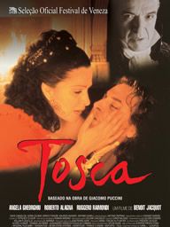 Pôster de Tosca