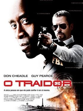 Pôster de O Traidor