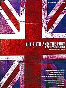 Pôster de O Lixo e a Fúria