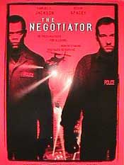 Pôster de A Negociação