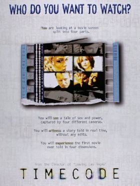 Pôster de Time Code