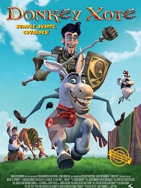 Pôster de Donkey Xote