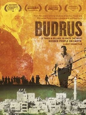 Pôster de Budrus