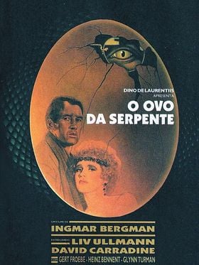 Pôster de O Ovo da Serpente
