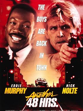 Pôster de 48 Horas - Parte 2