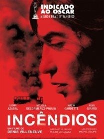 Pôster de Incêndios