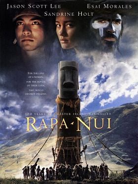 Pôster de Rapa Nui - Uma Aventura no Paraíso