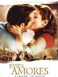 Pôster de Esses Amores