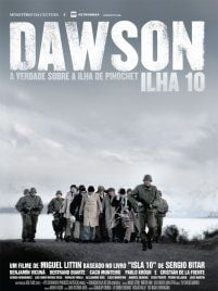 Pôster de Dawson Ilha 10
