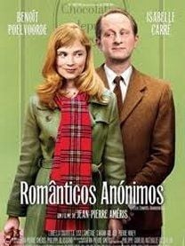 Pôster de Românticos Anônimos