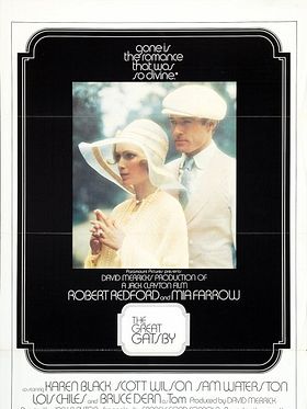 Pôster de O Grande Gatsby