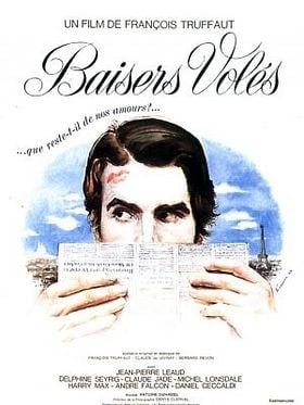 Pôster de Beijos Proibidos