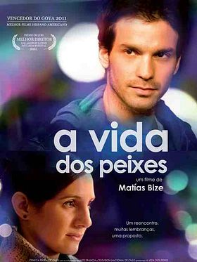 Pôster de A Vida dos Peixes