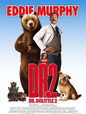 Pôster de Dr. Dolittle 2