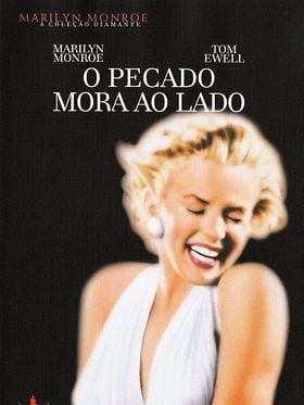 Pôster de O Pecado Mora ao Lado