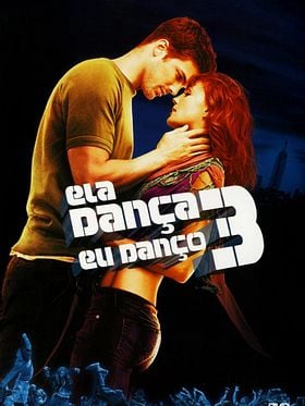 Pôster de Ela Dança, Eu Danço 3