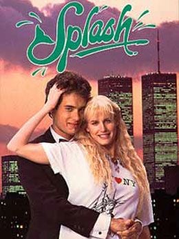 Pôster de Splash - Uma Sereia em Minha Vida