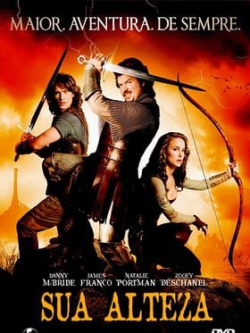 Pôster de Sua Alteza?