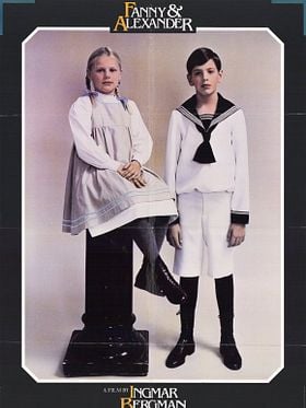 Pôster de Fanny e Alexander