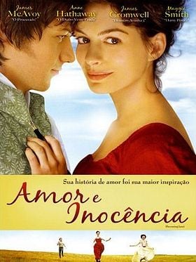 Pôster de Amor e Inocência