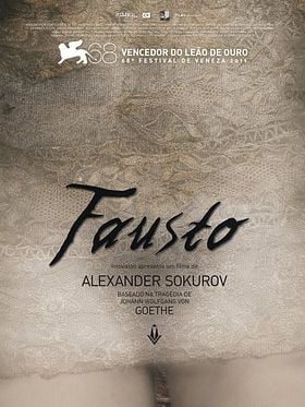 Pôster de Fausto
