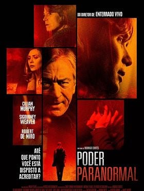 Pôster de Poder Paranormal
