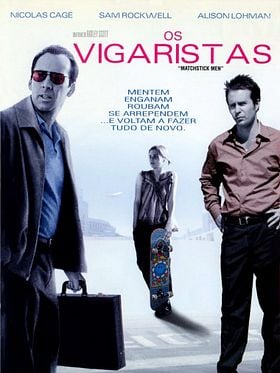 Pôster de Os Vigaristas