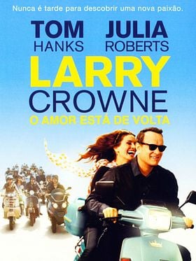 Pôster de Larry Crowne - O Amor Está de Volta