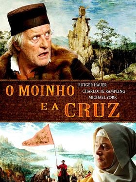 Pôster de O Moinho e a Cruz
