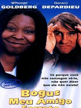 Pôster de Bogus - Meu Amigo Secreto