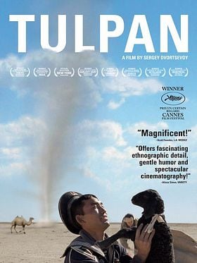 Pôster de Tulpan