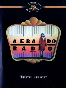 Pôster de A Era do Rádio