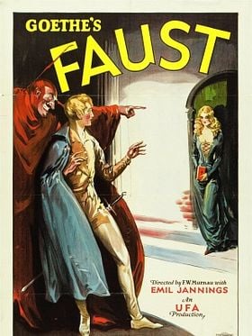 Pôster de Fausto