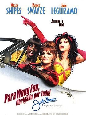 Pôster de Para Wong Foo, Obrigada por Tudo! Julie Newmar