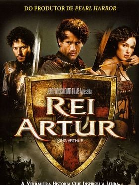 Pôster de Rei Arthur