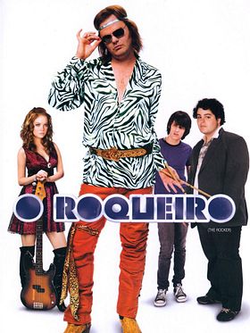 Pôster de O Roqueiro