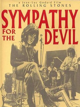 Pôster de The Rolling Stones - Sympathy for the Devil