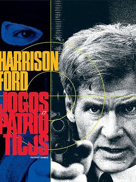 Pôster de Jogos Patrióticos