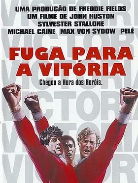 Pôster de Fuga para a Vitória