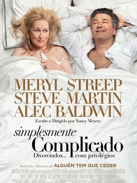 Pôster de Simplesmente Complicado