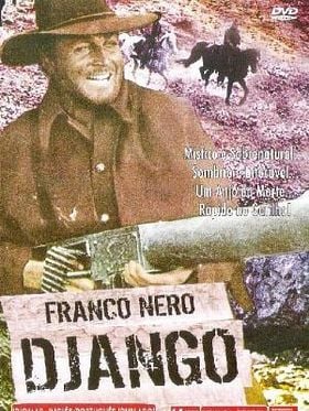 Pôster de Django