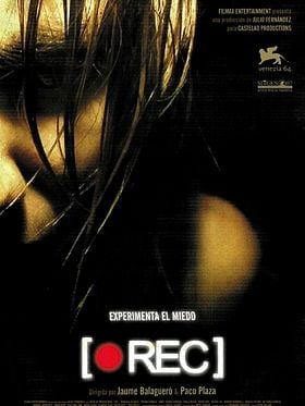 Pôster de [REC]