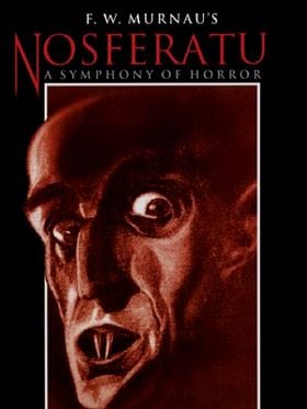 Pôster de Nosferatu