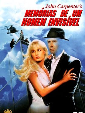 Pôster de Memórias de um homem invisível