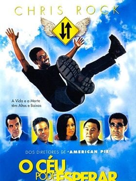 Pôster de O Céu Pode Esperar