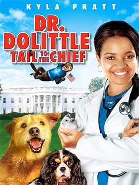 Pôster de Dr. Dolittle 4