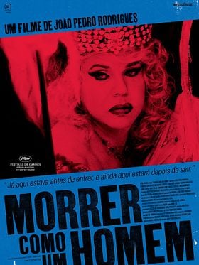 Pôster de Morrer Como Um Homem