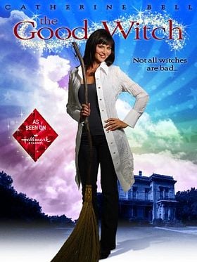 Pôster de A Bruxa do Bem