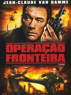 Pôster de Operação Fronteira