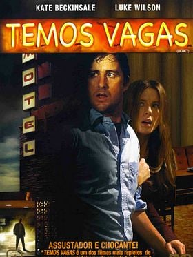 Pôster de Temos Vagas